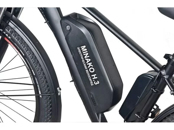 Электровелосипед Minako H3